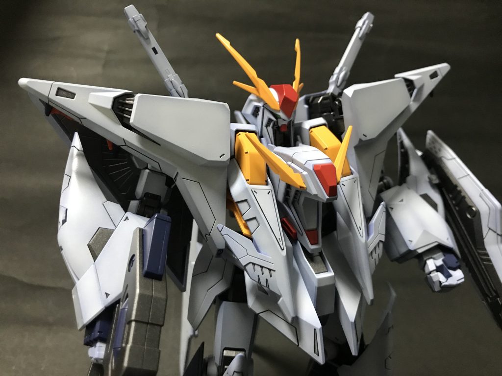 HG クスィーガンダム–3枚目/制作者：Ronde
