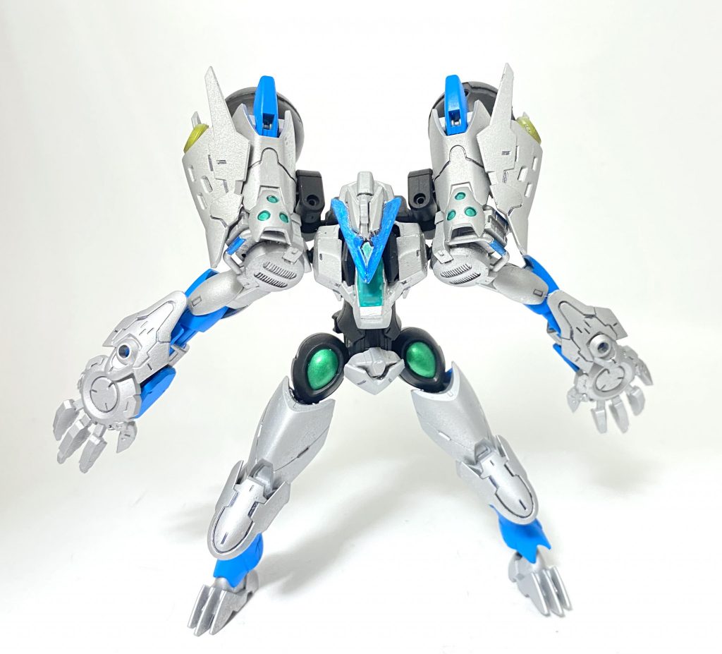 ベキルベウ•ポーラベアー–2枚目/制作者：twincrow