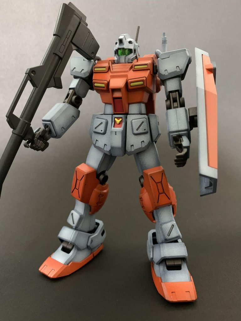 パワードジム　ギブバース–4枚目/制作者：Ronde