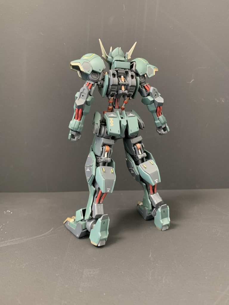 ガンダムシルヴァレクス–5枚目/制作者：ぱぬ