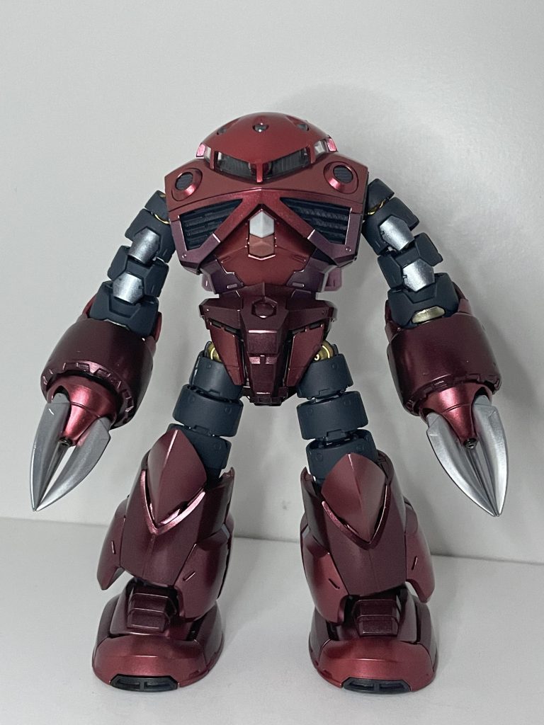 メタリック　ズゴック–5枚目/制作者：Mumumu