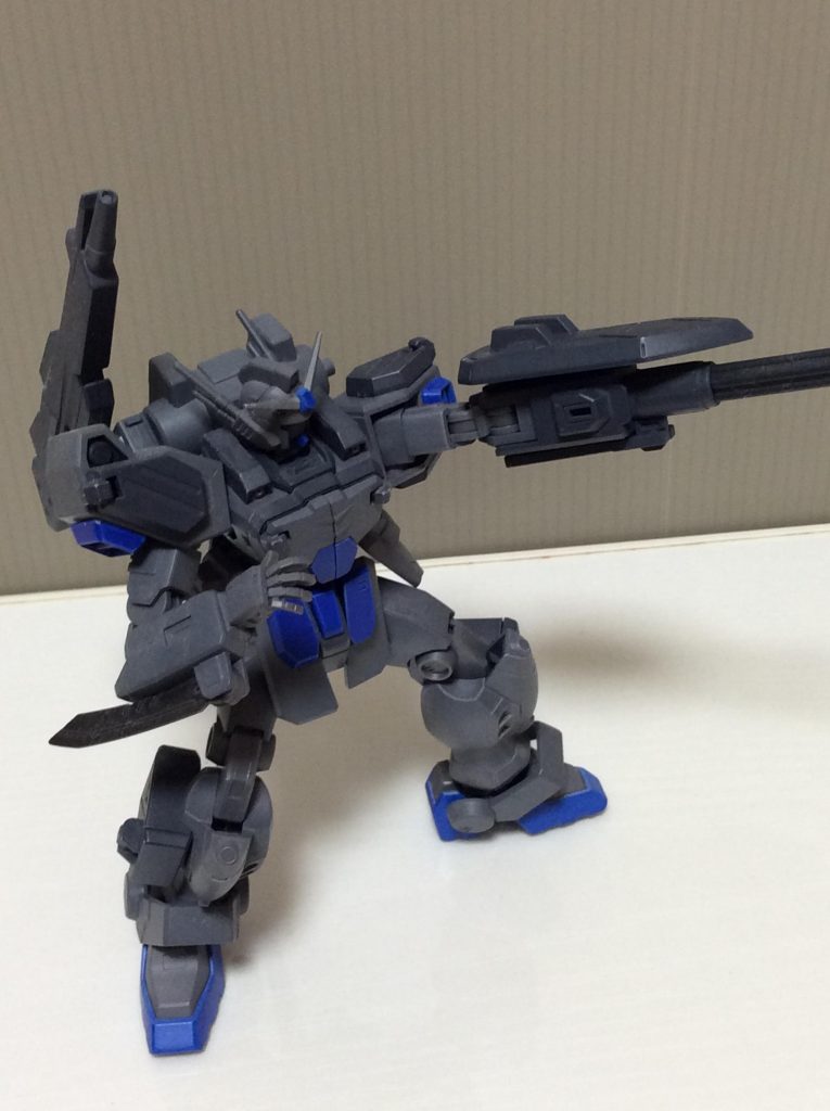 真・オペレーションメテオ ガンダム03–4枚目/制作者：haruo