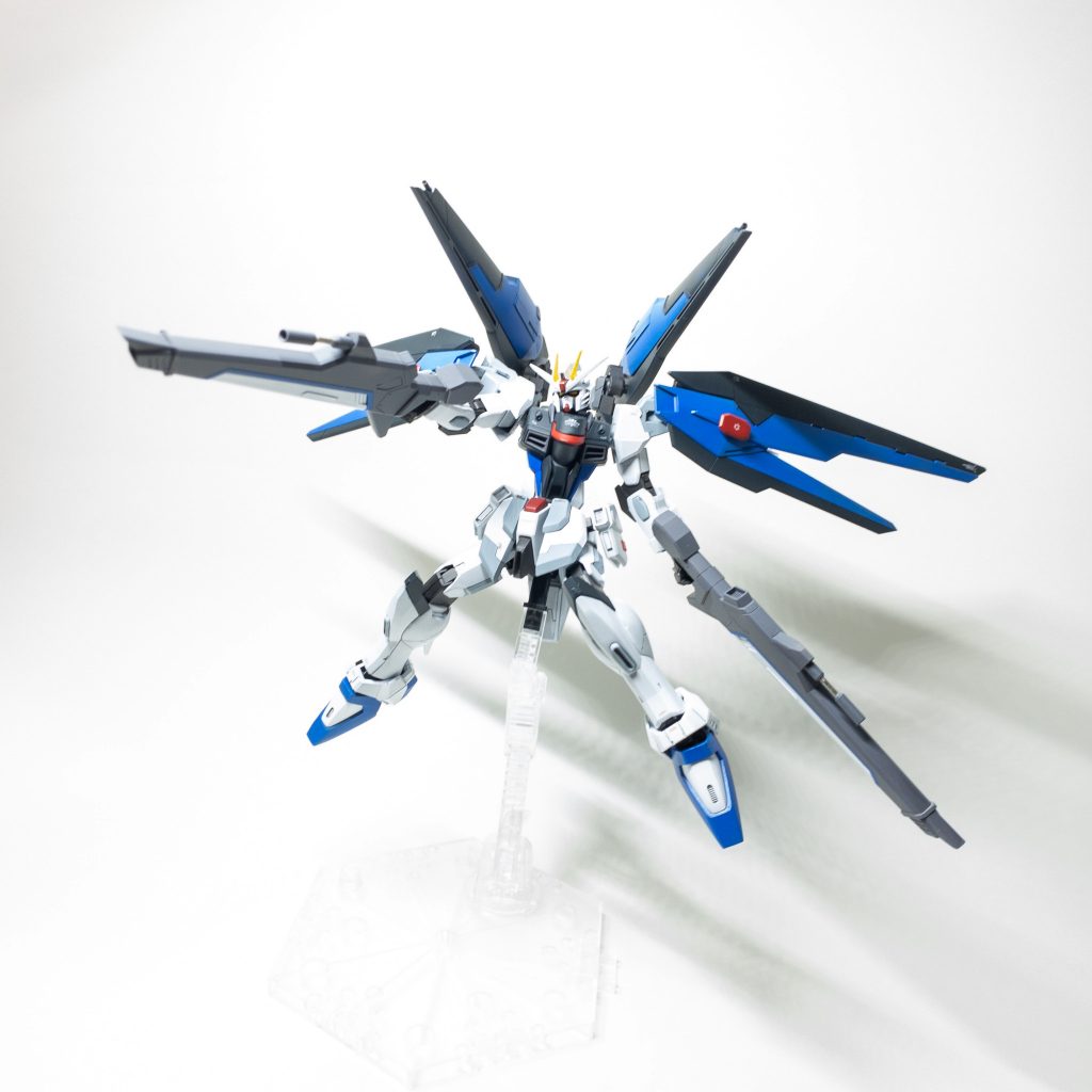 HGCE フリーダム ファクトリー改修機–8枚目/制作者：プラヨウジ