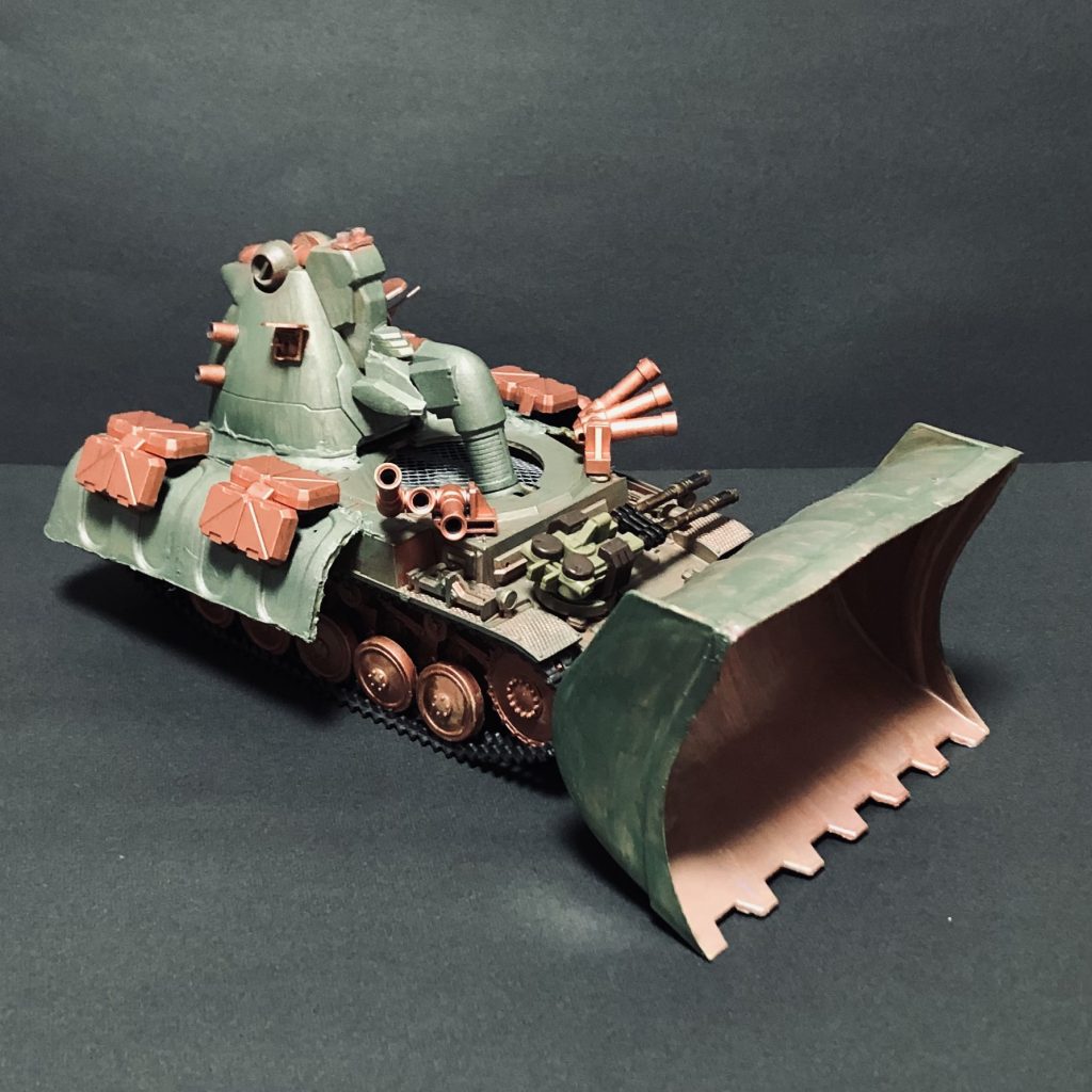 「マゼラベースは戦隊間での相互リンクを確立することで、リモートコントロールが可能となっている」