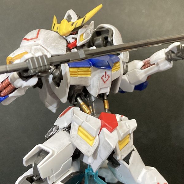 HGガンダムバルバトス