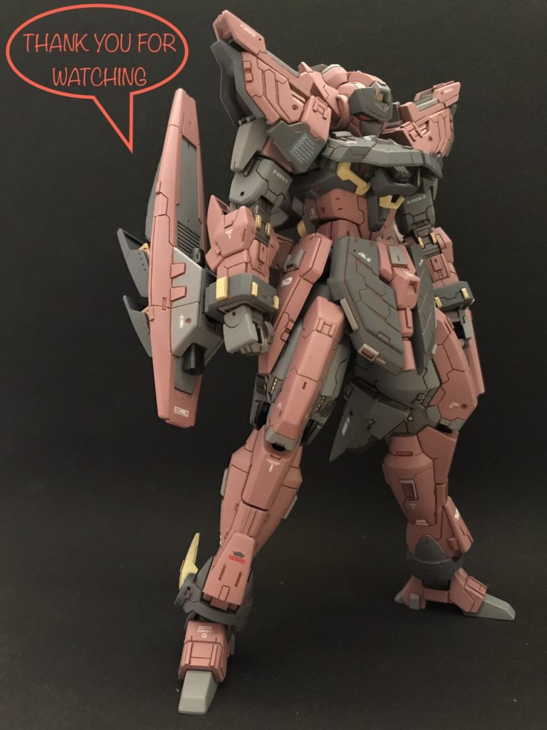 ということでG-サイフォス改でした。ご観覧ありがとうございました! 追伸:sd可変機祭りでガンスタ賞をいただきました。ここでひっそりとですが感謝を伝えたいと思います。主催して下さった方々、作品を見てくれた皆さん、本当にありがとうございました。これから先、歯が全て抜け落ちるような歳になっても、スイカバーを食べるたび、祭りのことを思い出すと思います。(食えない)