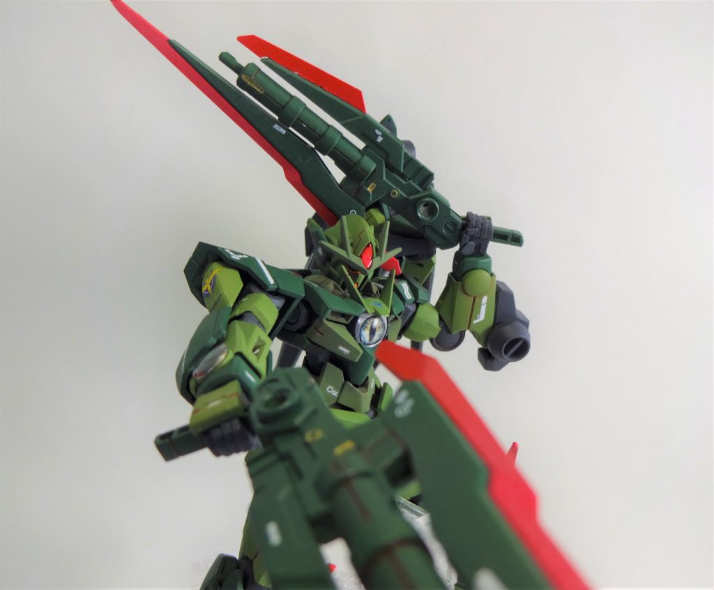 二丁拳銃は格好いいですよね