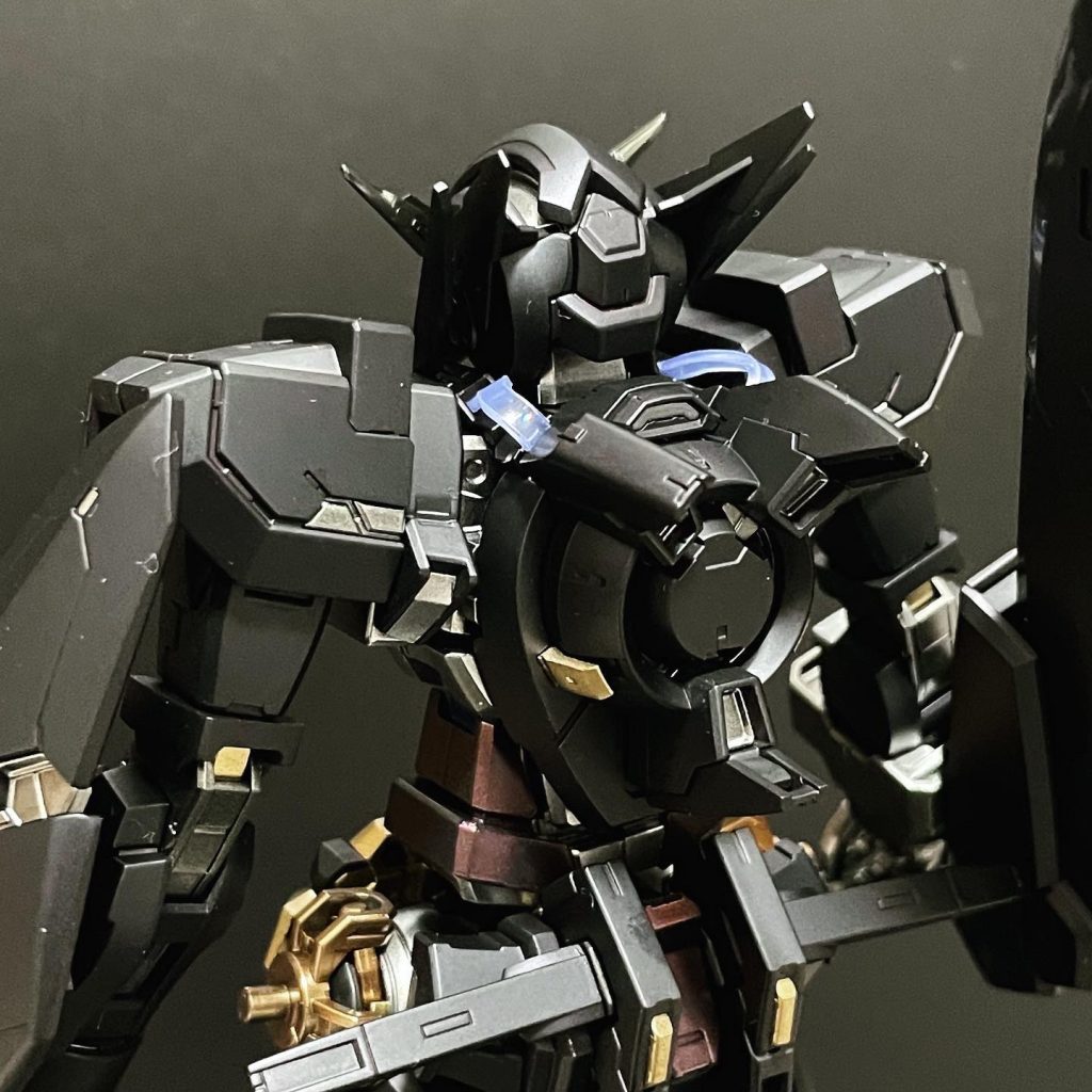 ガンダムアストレア　TYPE-F–2枚目/制作者：ジュン