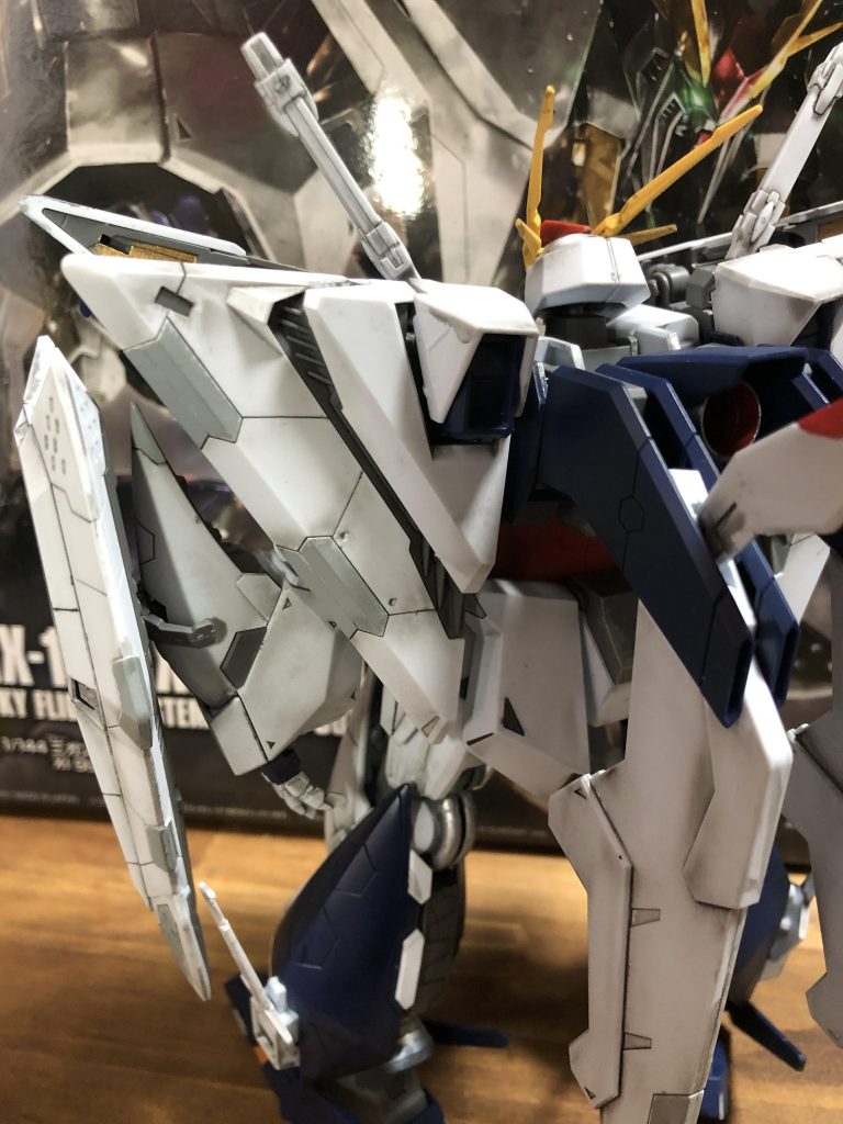 クスィーガンダム–3枚目/制作者：nextnew