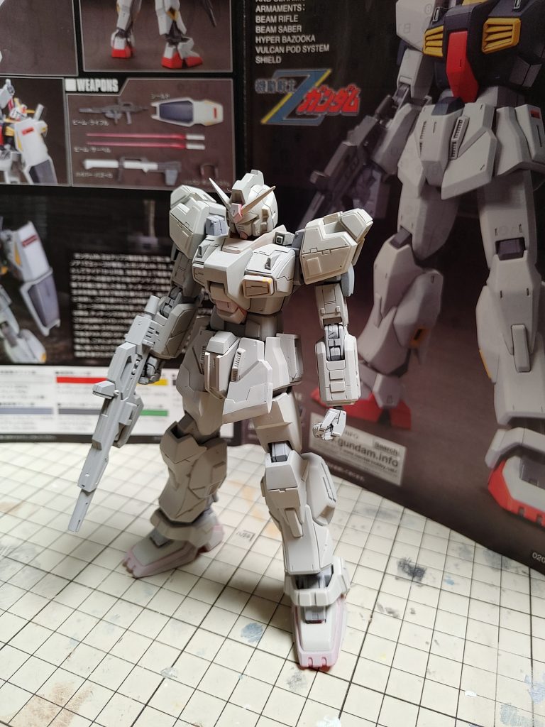 サフを吹きました