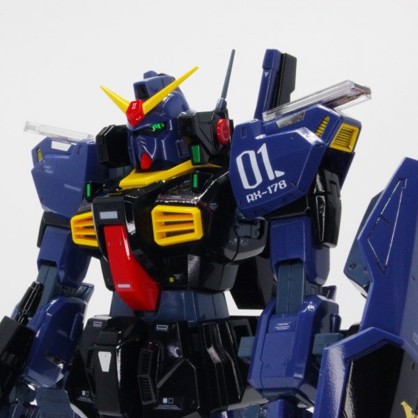 ソーラー電飾ガンダムMk‐Ⅱ HDカラー