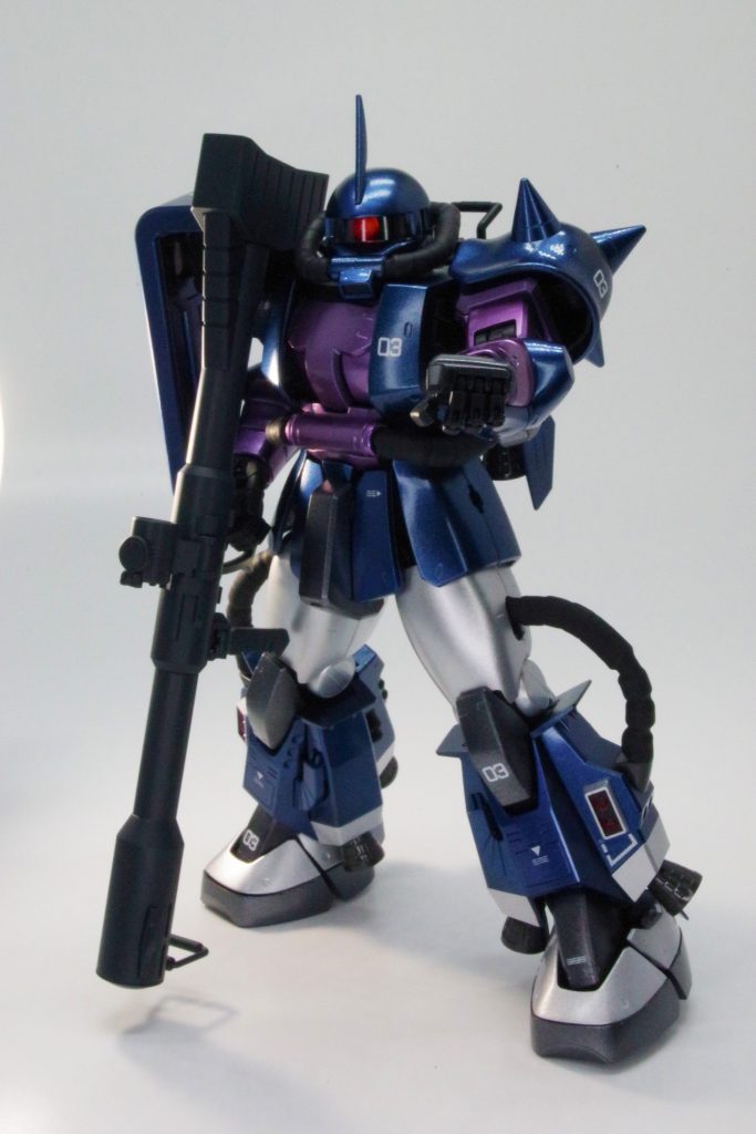 結構前に作ってたのですが投稿し忘れていました💦Mk-Ⅱの投稿をして気づいたので修正と再撮影での投稿です。