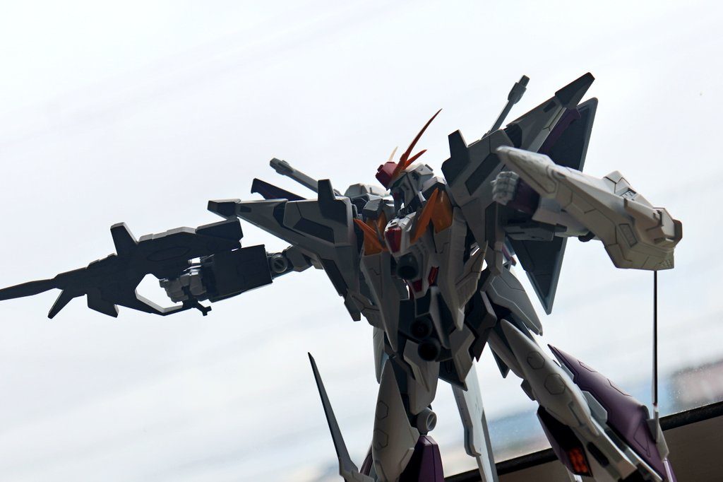 Ξガンダム　写真集–5枚目/制作者：HaSの趣味部屋