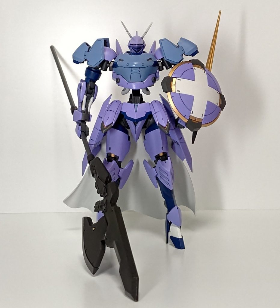 ジークルーネ（Armor Plus）–5枚目/制作者：ヤージ