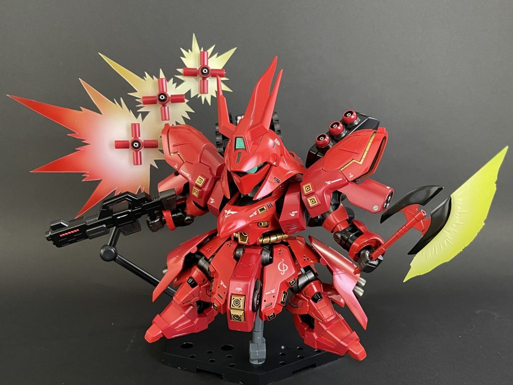 ビームトマホークと。