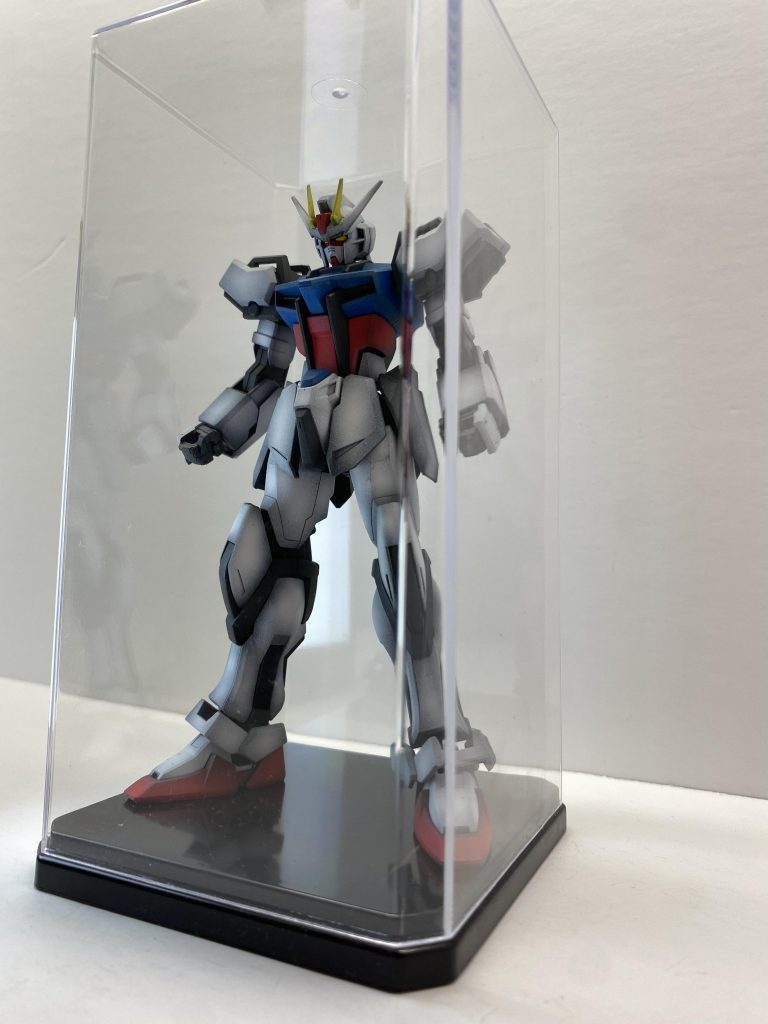 ケースは百均です。