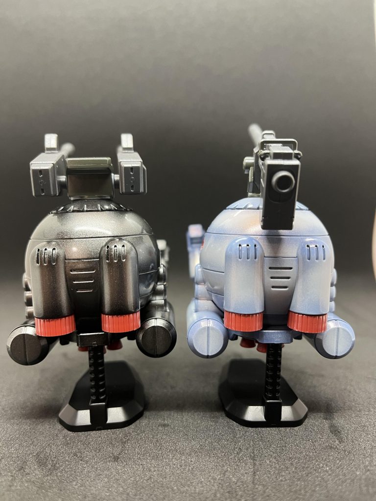 RG-79 BALL TWIN SET–2枚目/制作者：ひこ丸んダム