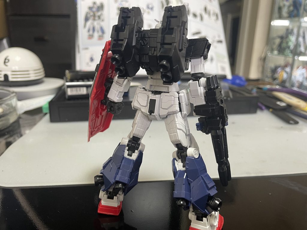 高機動型ガンダム？–3枚目/制作者：Oyagin.m