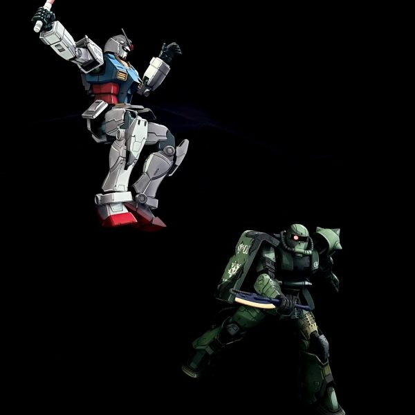 ククルスドアンの島の例のシーン