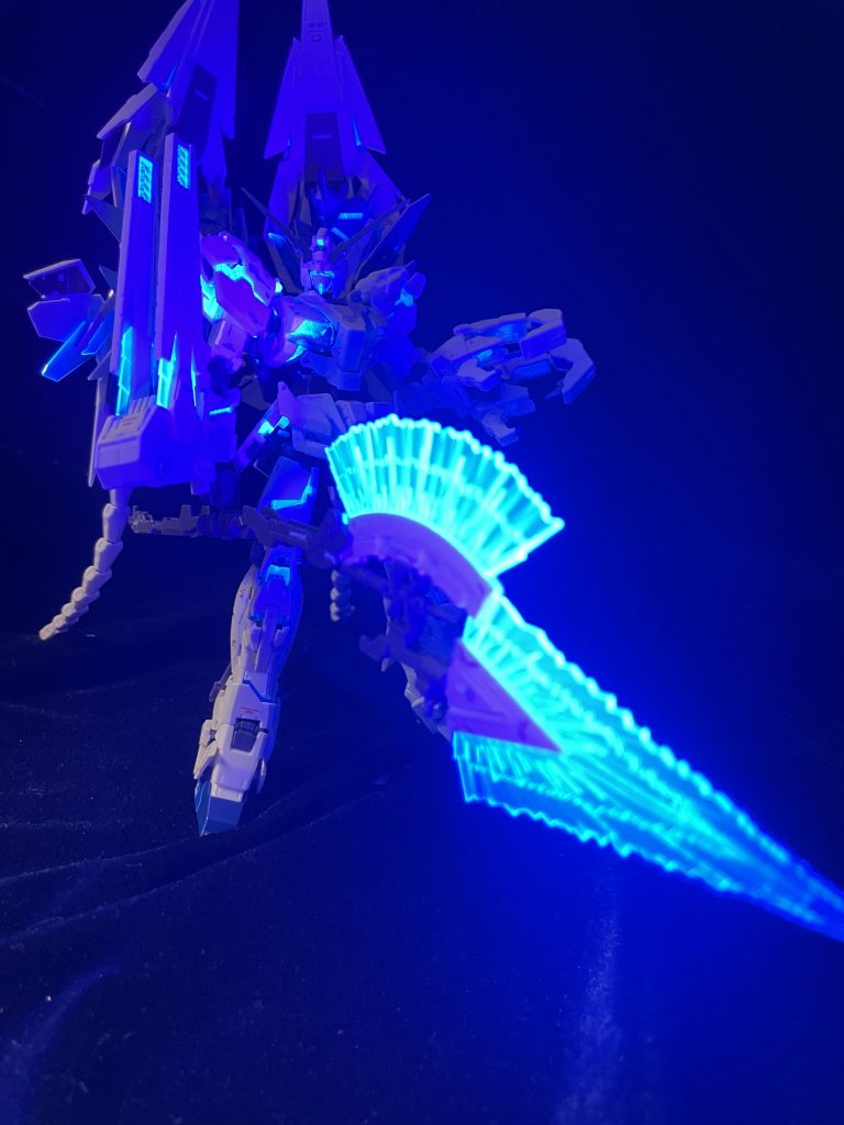 RGユニコーンガンダムペルフェクティビリティ–7枚目/制作者：hecorta_hecorta