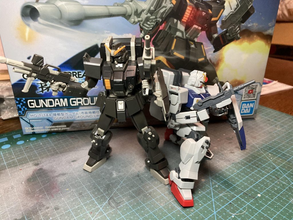 素組みイメージ「これ絶対カッコいいじゃん！」脳がハッピー