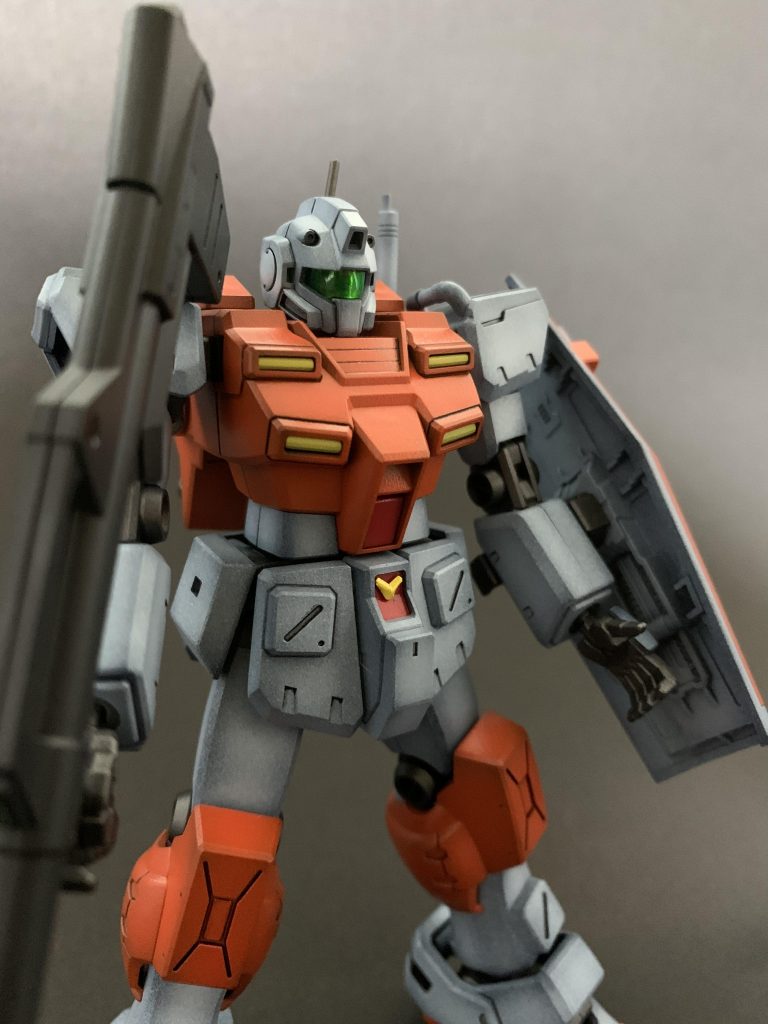 パワードジム　ギブバース–3枚目/制作者：Ronde