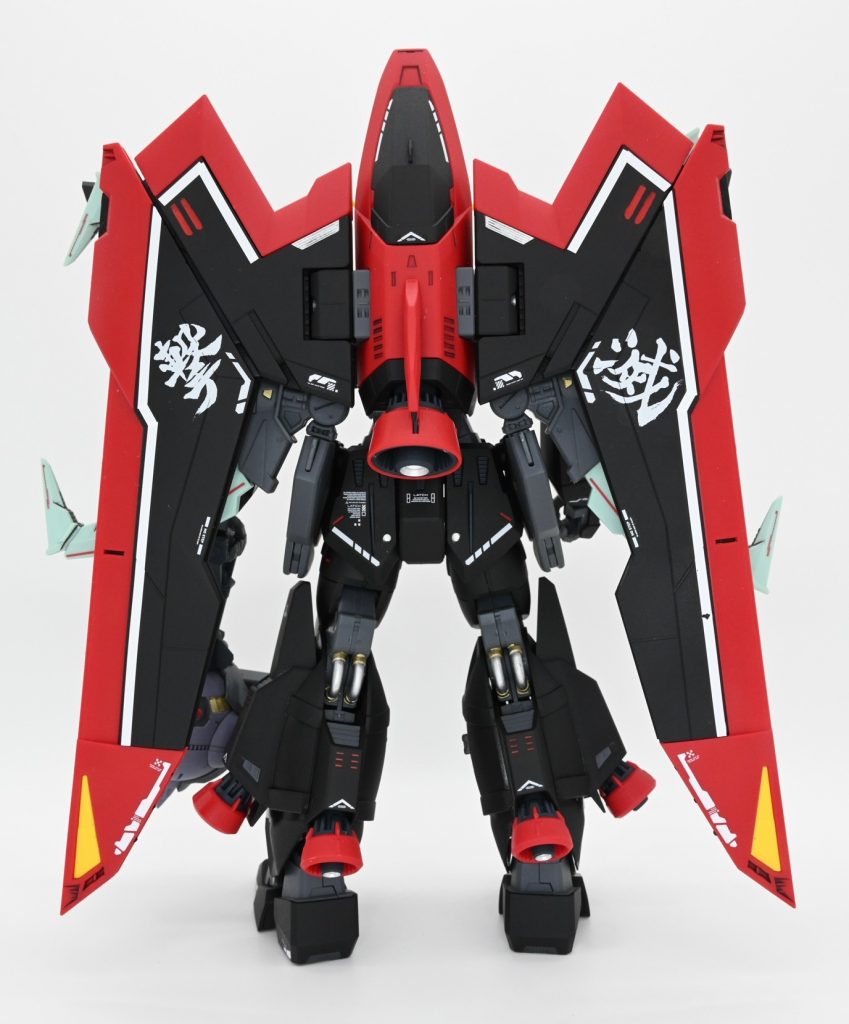 FM1/100　レイダーガンダム–3枚目/制作者：oz5500