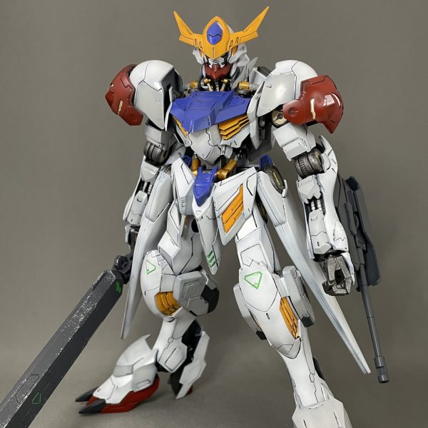 フルメカニクス　バルバトスルプス