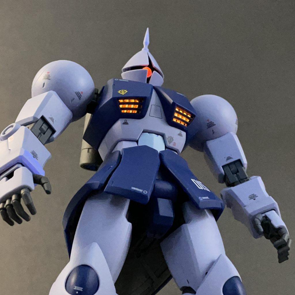 MGギャン–4枚目/制作者：がっしり工房