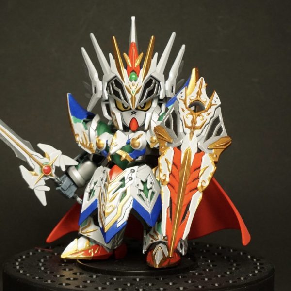 ナイトストライクガンダムの盾(シンセリティーシールド)