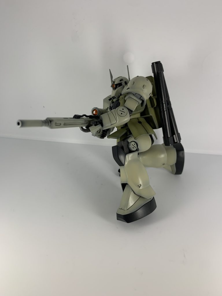 しかも塗装がはげちゃいました