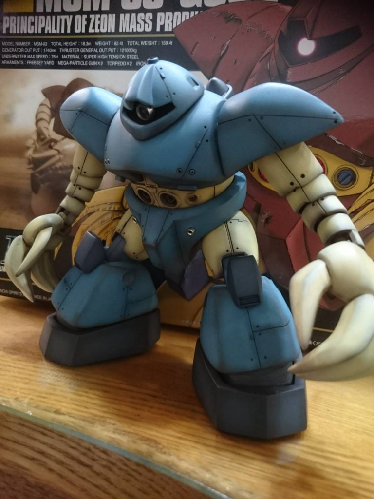 良い顔してます