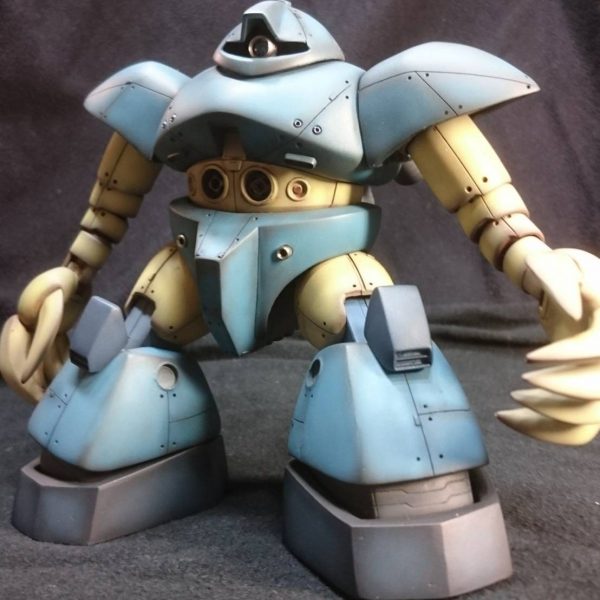 hguc ゴッグ　改造