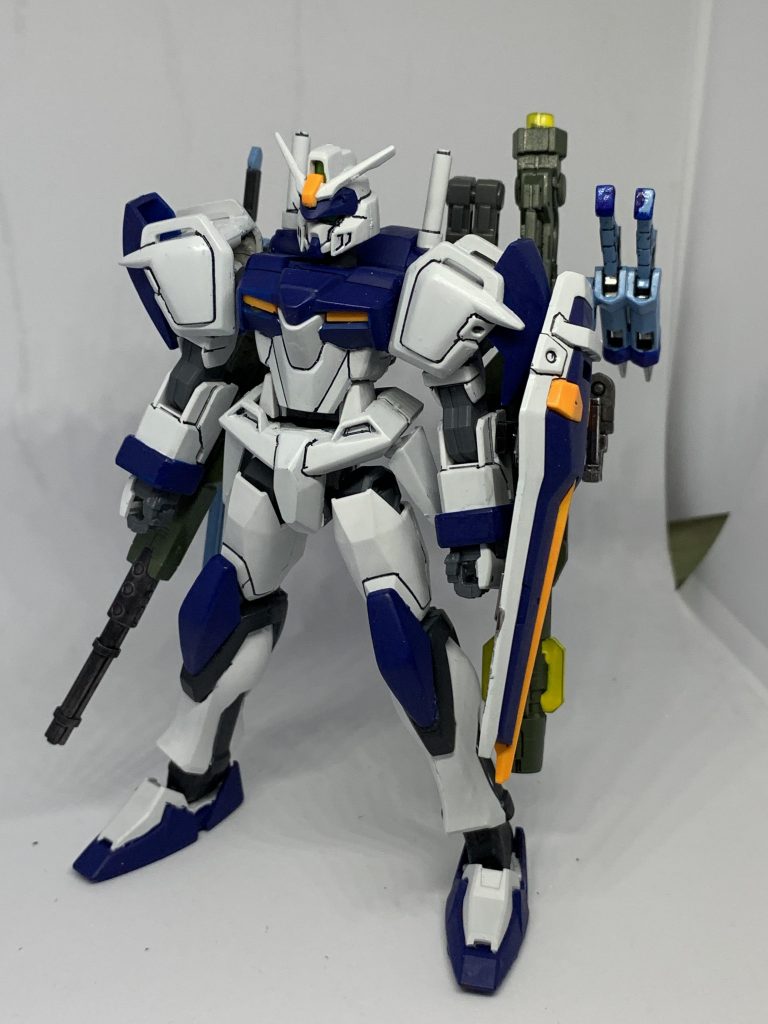 スパルタ、バリスタの両装備を同時に装着する事も可能です。