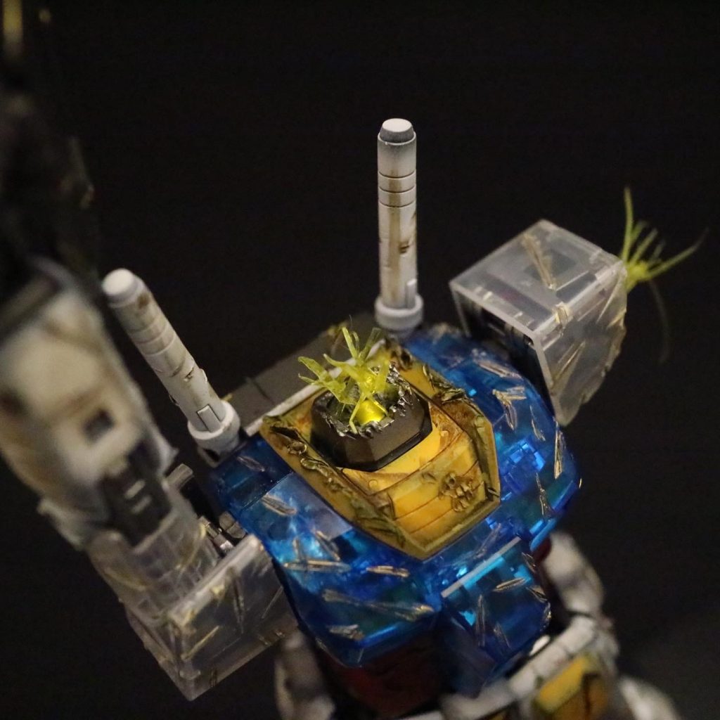 ラストシューティング🔫✨–3枚目/制作者：@NanaGunpla