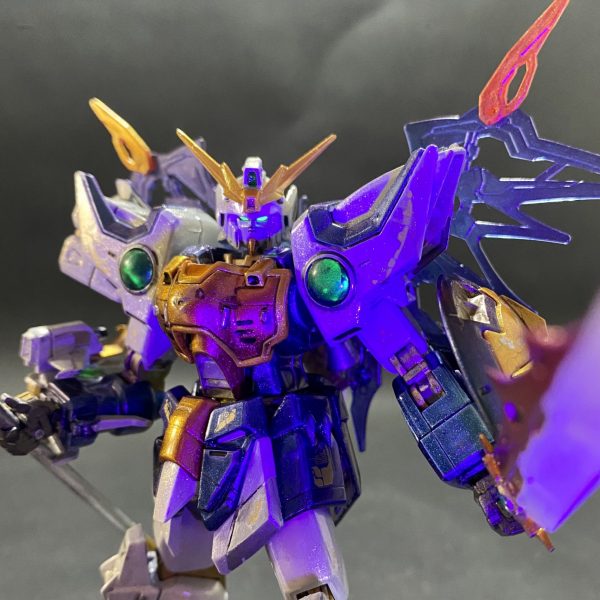 シェンロンガンダム真龍