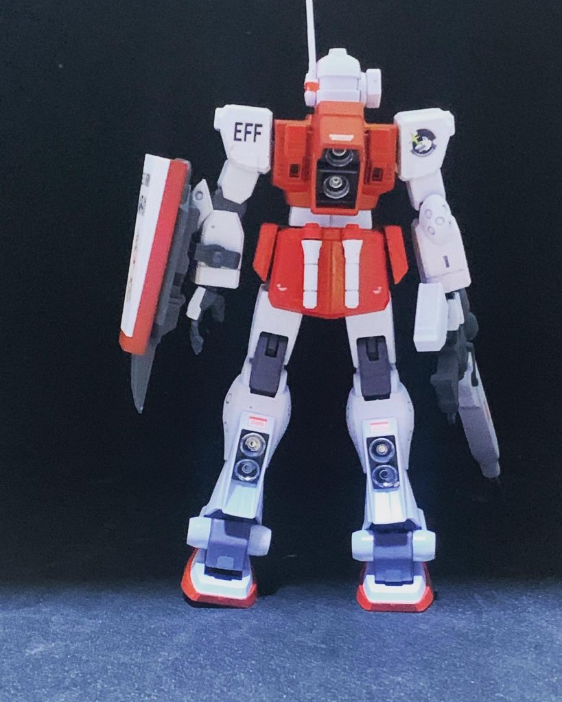 ジムスナイパーⅡ川崎純情小町OG前田沙耶香専用機–3枚目/制作者：aoki_rightning-ff13