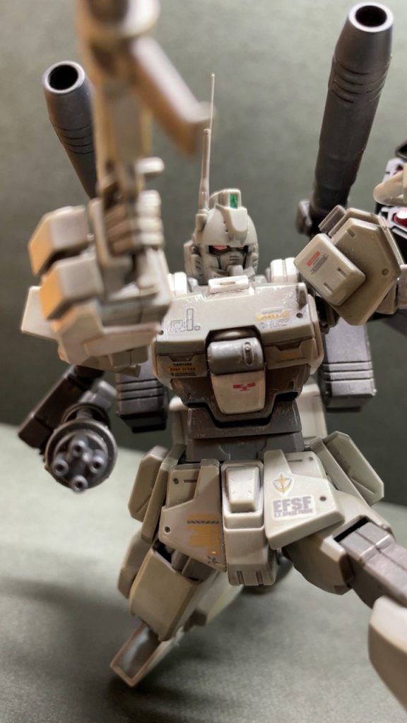 ガンダムEZ-SR–4枚目/制作者：takatosi