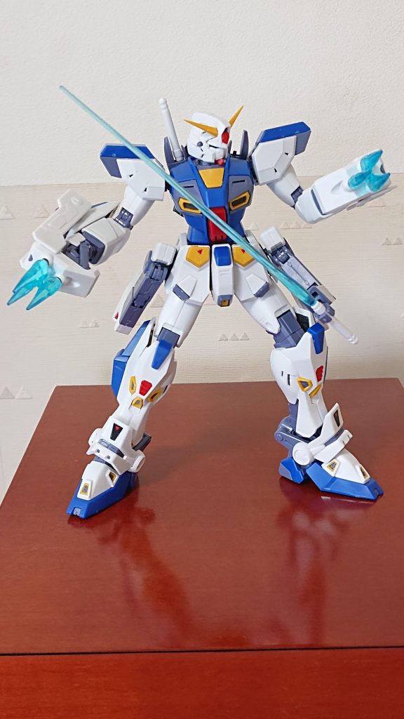 MG ガンダムF90Fタイプ｜りんくん♪さんのガンプラ作品｜GUNSTA