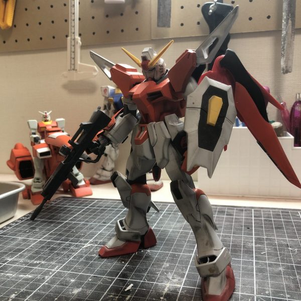 デステニィー(ハイネ機)