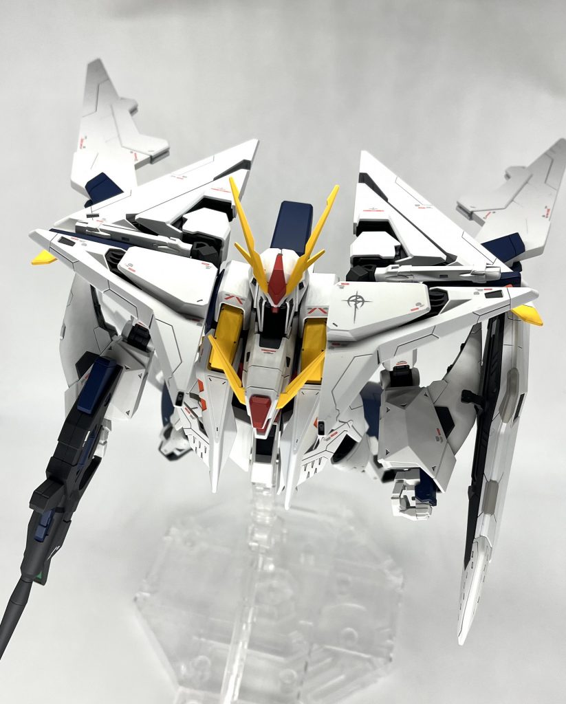 HGUC クスィーガンダム|tattsuokunさんのガンプラ作品|GUNSTA HGUC クスィーガンダム|tattsuokunさんのガンプラ作品|GUNSTA