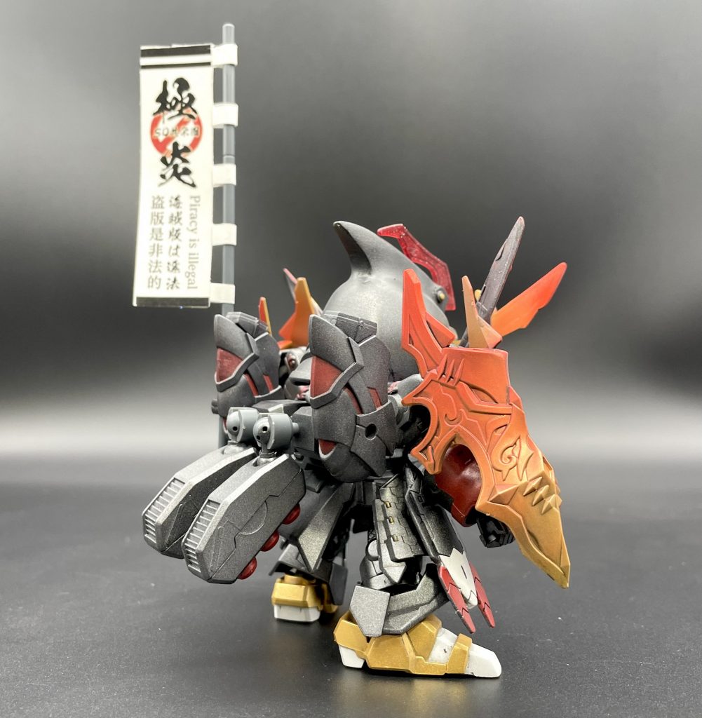 バックショット