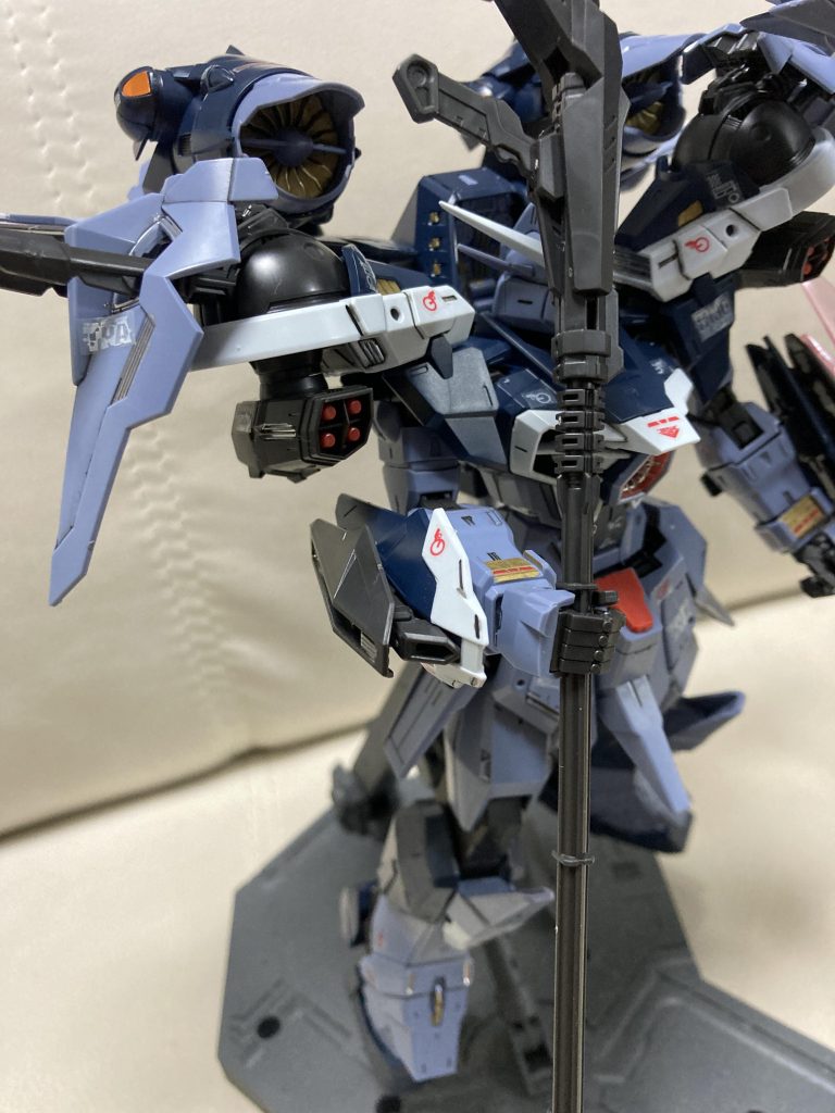 エールカラミティガンダム–4枚目/制作者：hiroaki9004