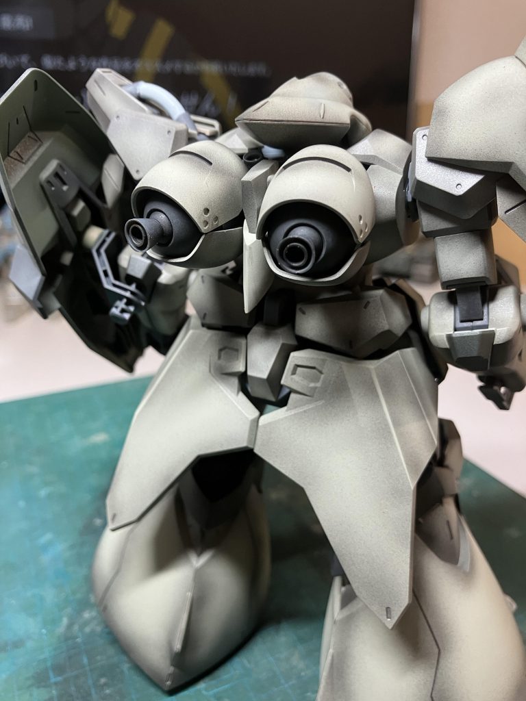 メッサーのココ好きポイントと言えばココ