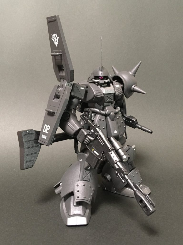 マラサイ（空間戦部隊）–7枚目/制作者：PIYOSUKE