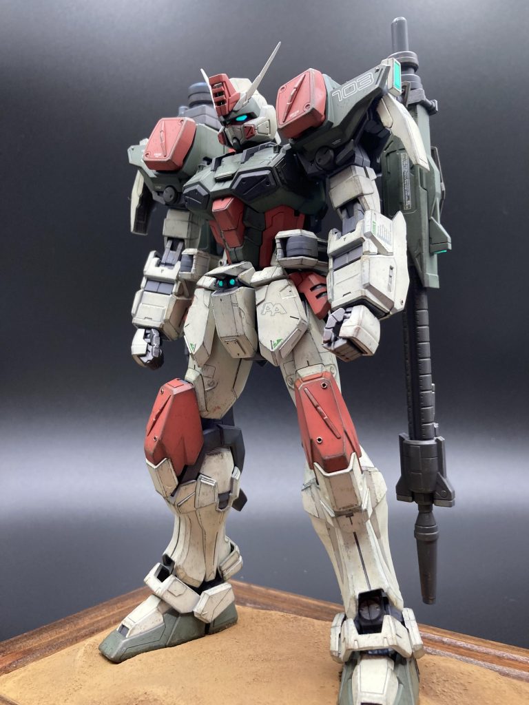 土台は100均の写真立てと紙粘土でのお手軽作製です