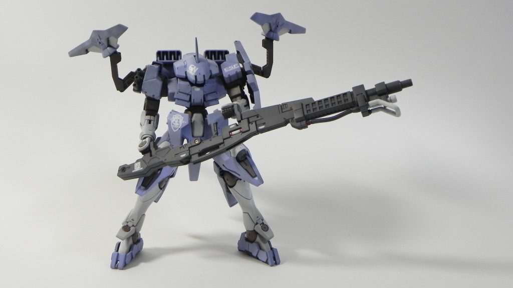 ポーズを付けて。