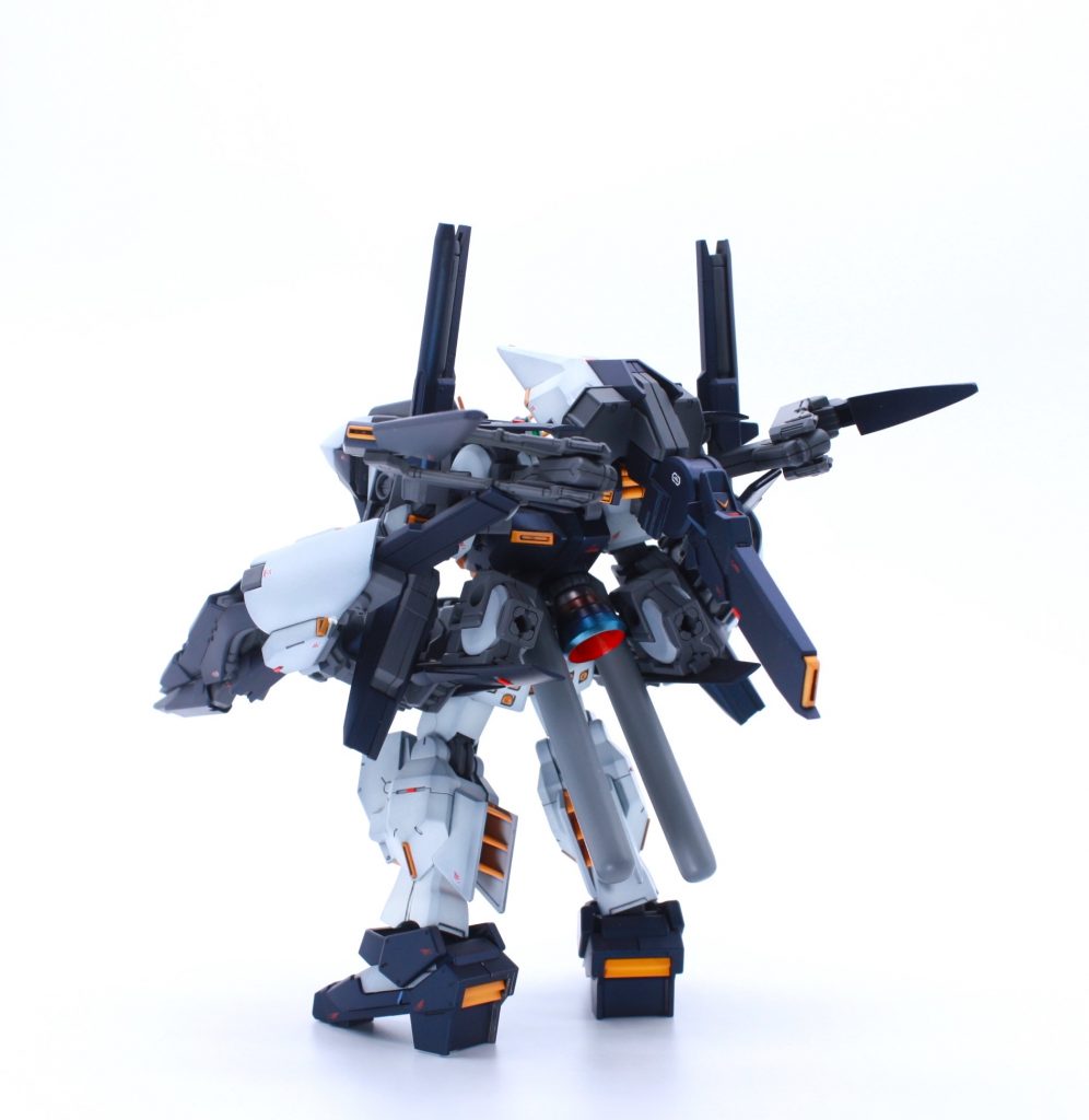 HG ガンダムTR-1ハイゼンスレイ・ラーⅡ–4枚目/制作者：Take_35