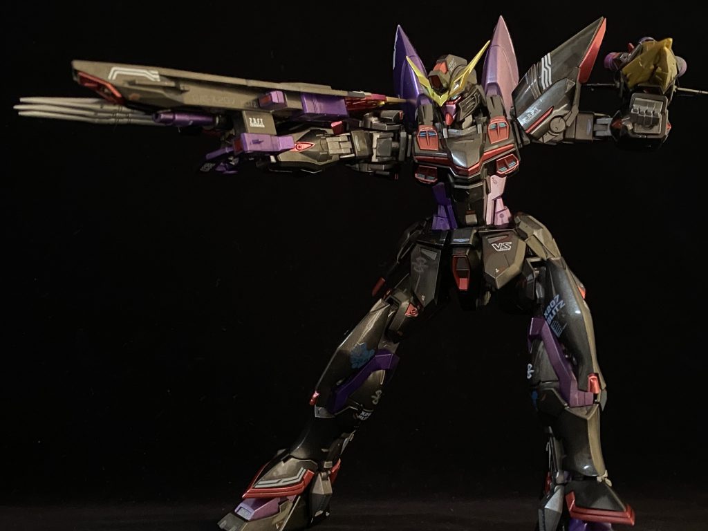 MGブリッツ 蛍光デカール–4枚目/制作者：ジムぽん