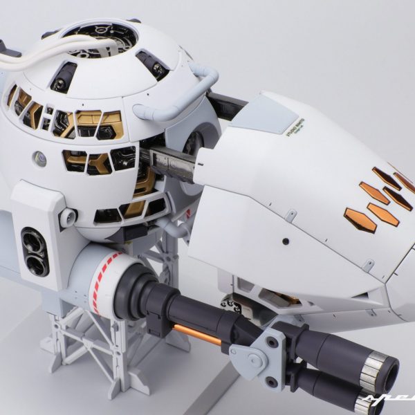 “speed tail” Universal Century Racing Balls